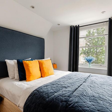 Architect'S Sophisticated Private 3Bed 3Bath House Off Oxford St Lägenhet London Exteriör bild