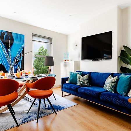 Architect'S Sophisticated Private 3Bed 3Bath House Off Oxford St Lägenhet London Exteriör bild