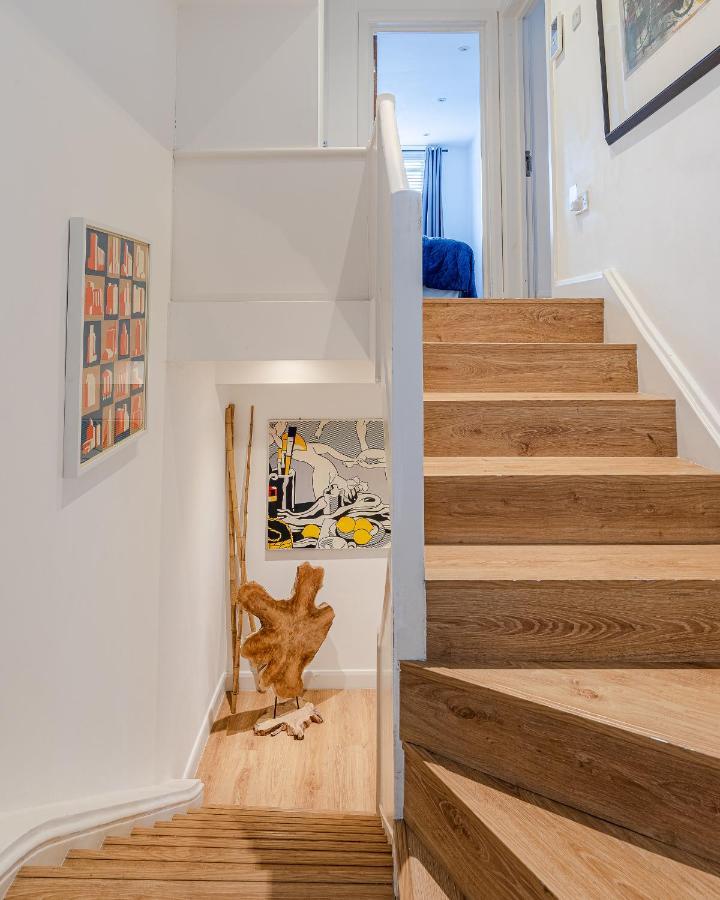Architect'S Sophisticated Private 3Bed 3Bath House Off Oxford St Lägenhet London Exteriör bild