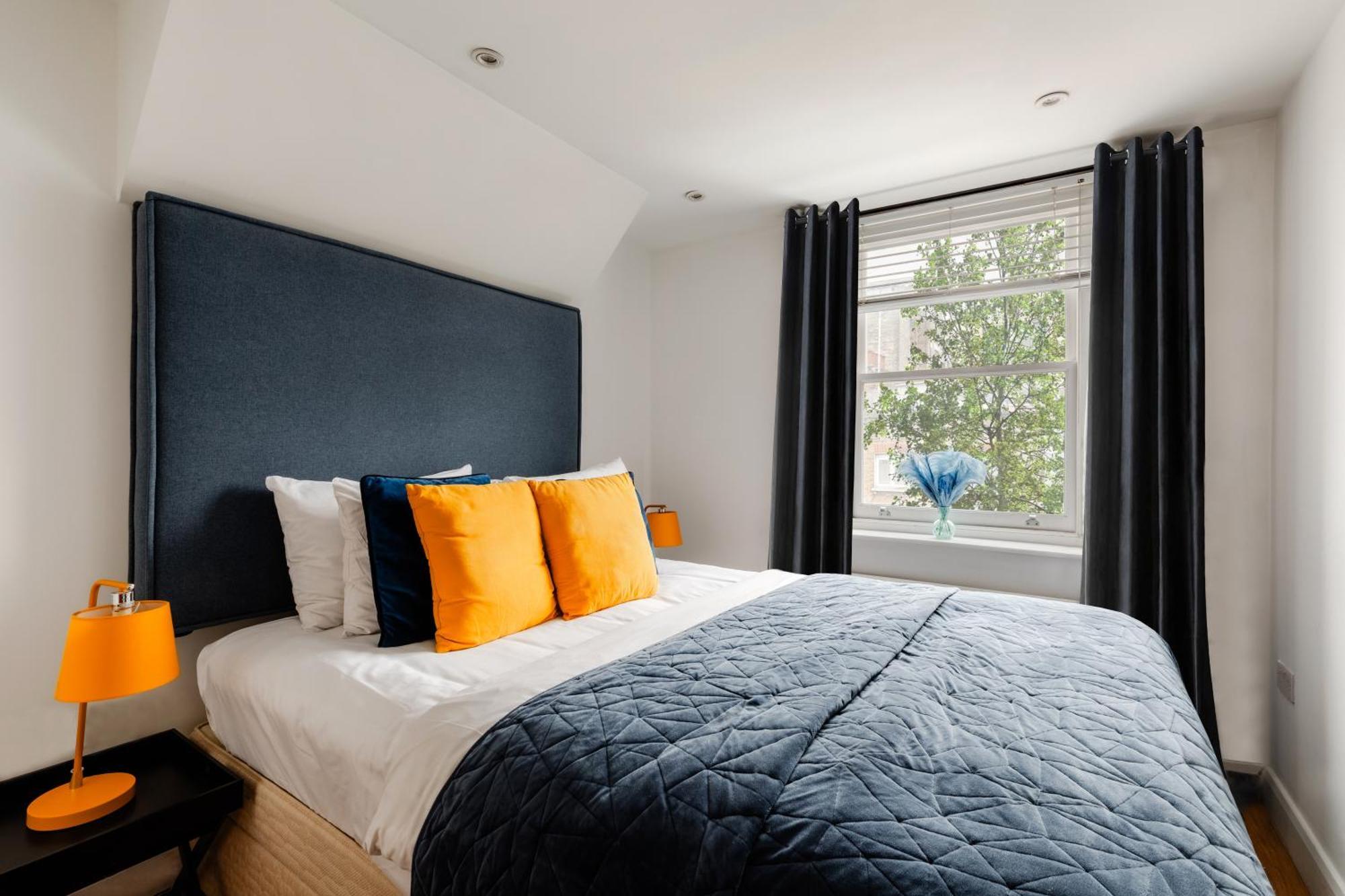 Architect'S Sophisticated Private 3Bed 3Bath House Off Oxford St Lägenhet London Exteriör bild