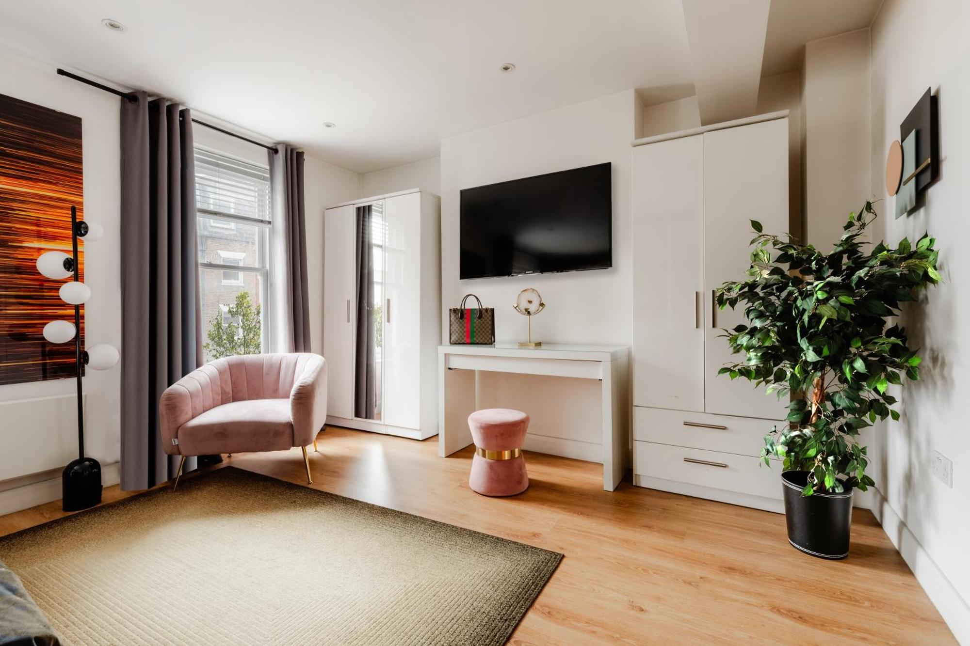 Architect'S Sophisticated Private 3Bed 3Bath House Off Oxford St Lägenhet London Exteriör bild
