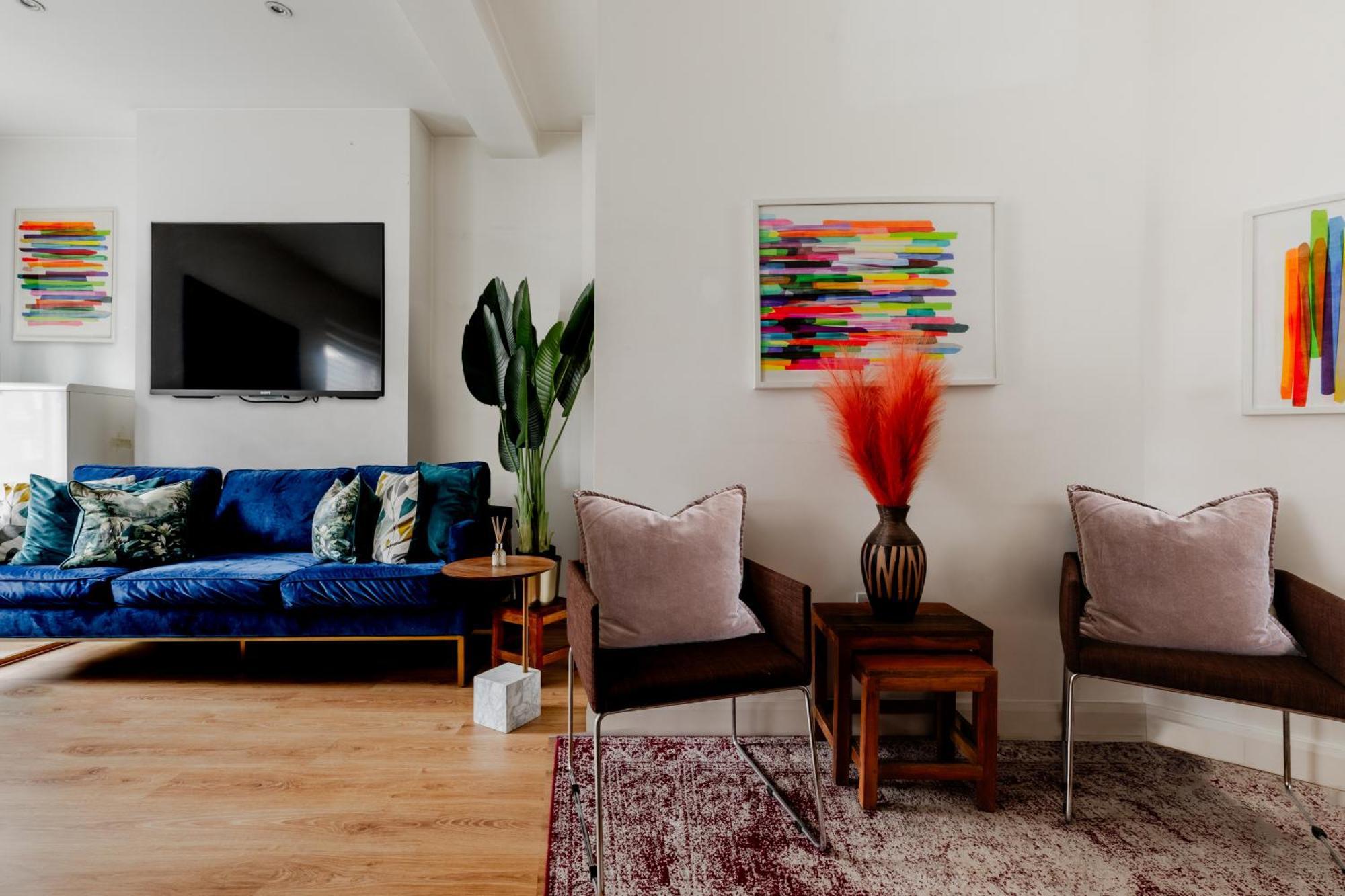 Architect'S Sophisticated Private 3Bed 3Bath House Off Oxford St Lägenhet London Exteriör bild