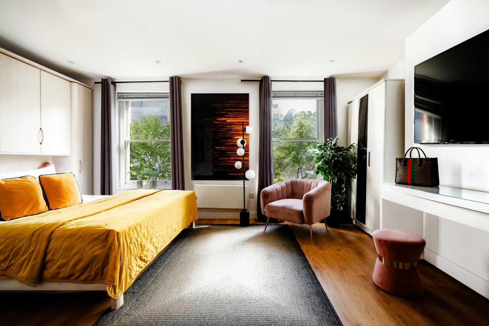 Architect'S Sophisticated Private 3Bed 3Bath House Off Oxford St Lägenhet London Exteriör bild