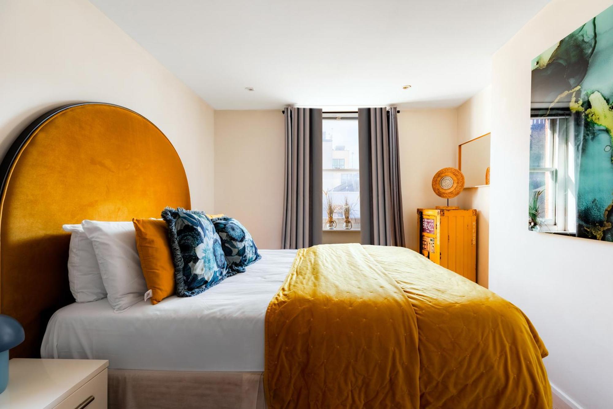 Architect'S Sophisticated Private 3Bed 3Bath House Off Oxford St Lägenhet London Exteriör bild
