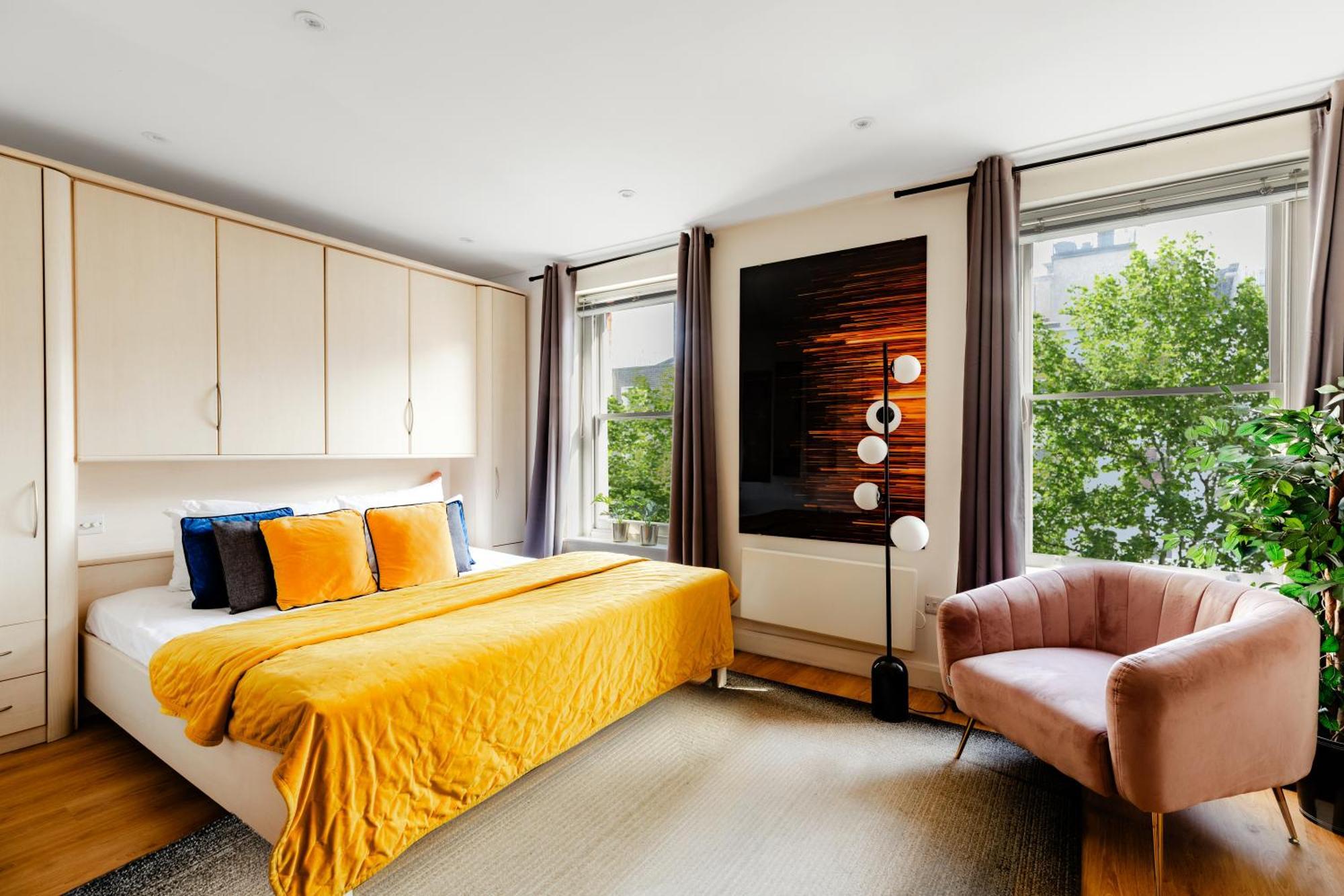 Architect'S Sophisticated Private 3Bed 3Bath House Off Oxford St Lägenhet London Exteriör bild