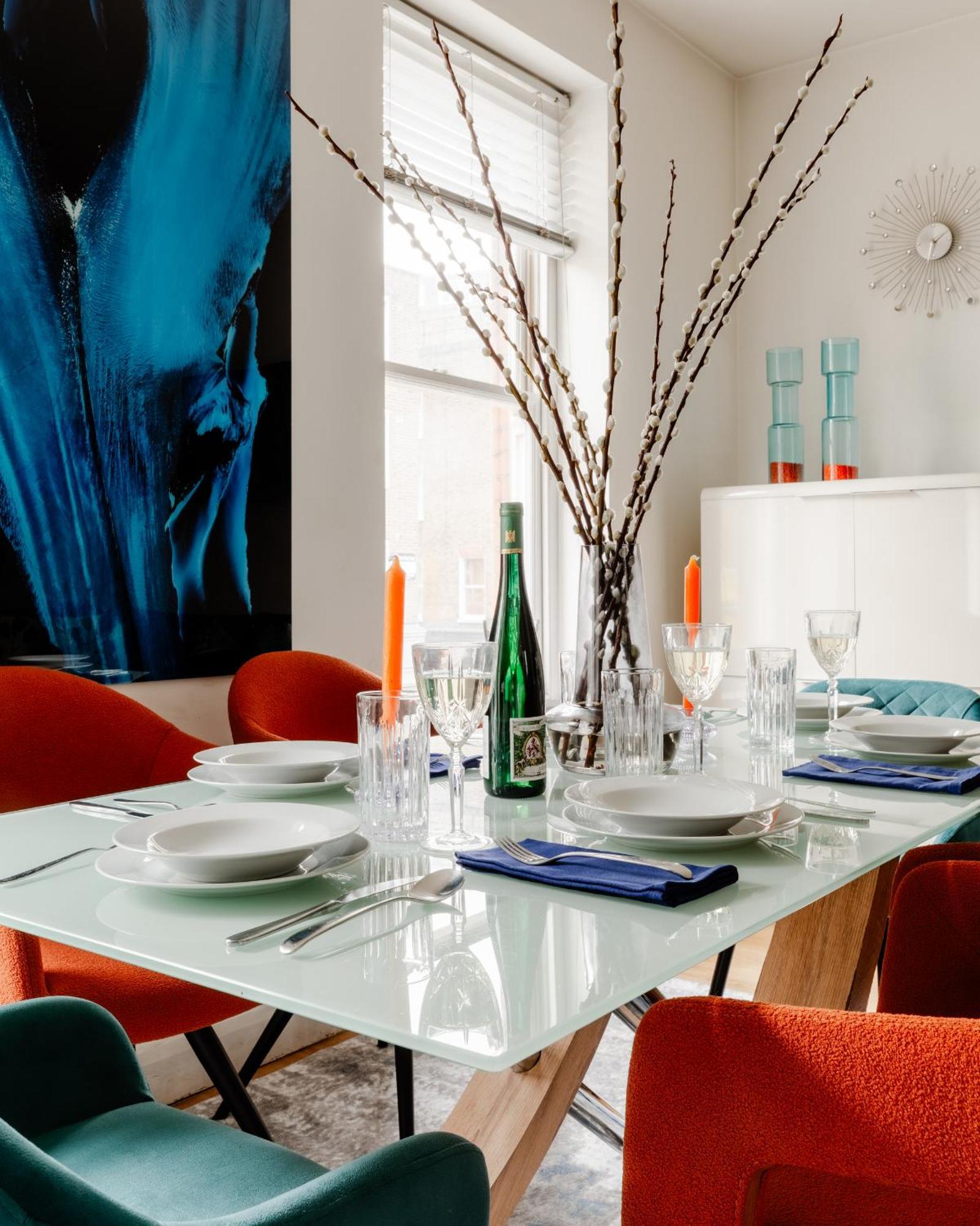 Architect'S Sophisticated Private 3Bed 3Bath House Off Oxford St Lägenhet London Exteriör bild