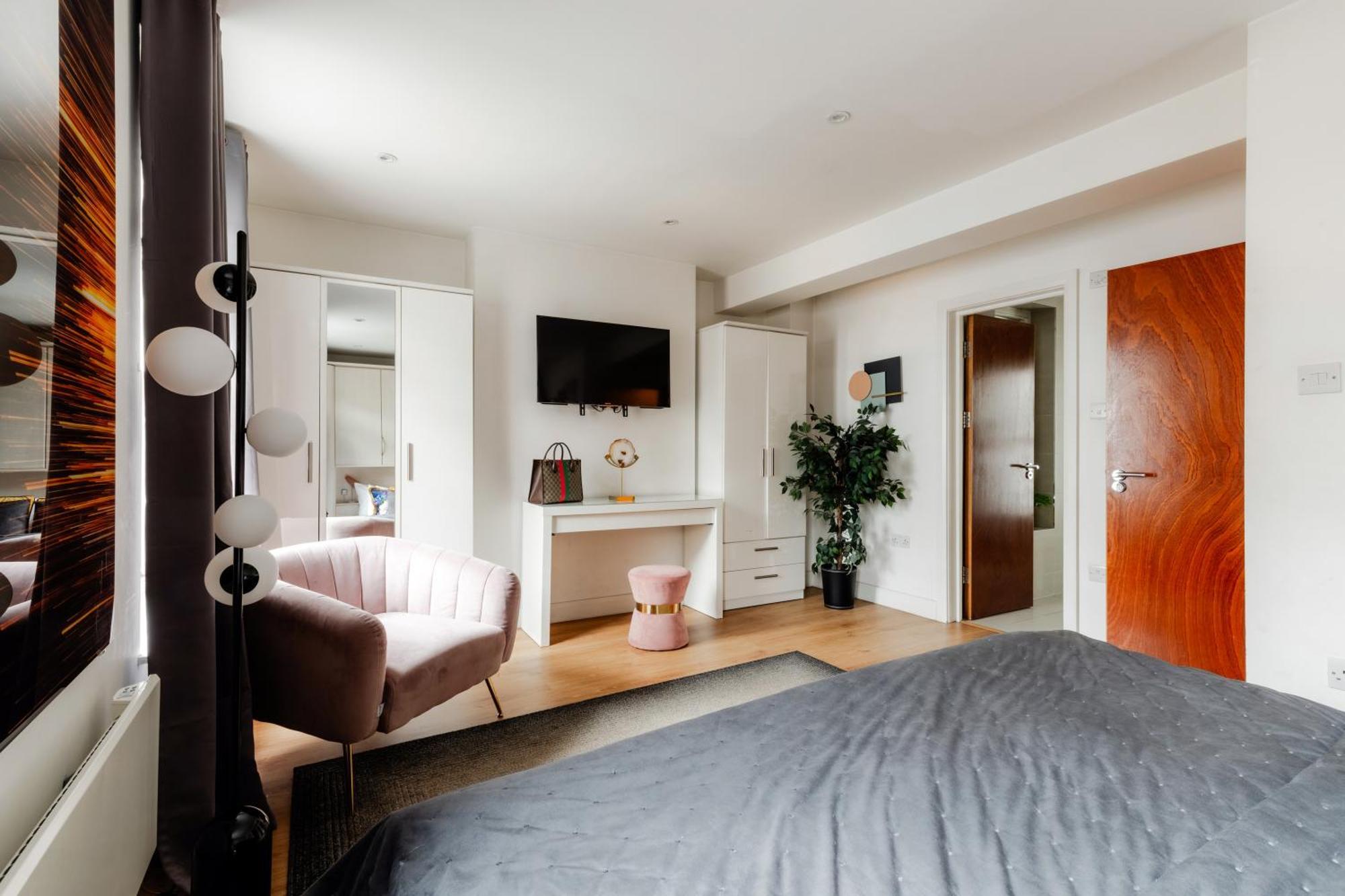 Architect'S Sophisticated Private 3Bed 3Bath House Off Oxford St Lägenhet London Exteriör bild