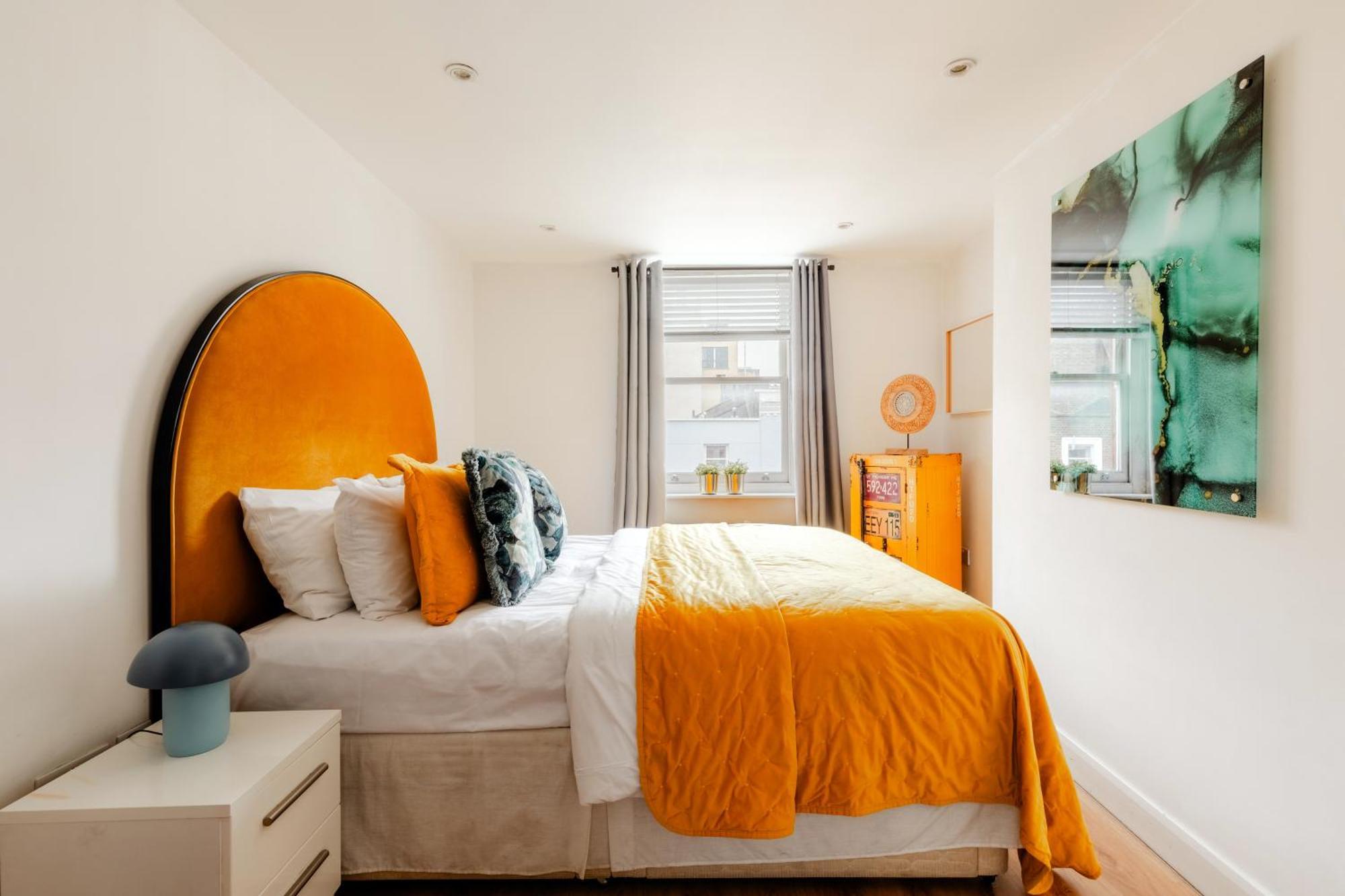 Architect'S Sophisticated Private 3Bed 3Bath House Off Oxford St Lägenhet London Exteriör bild