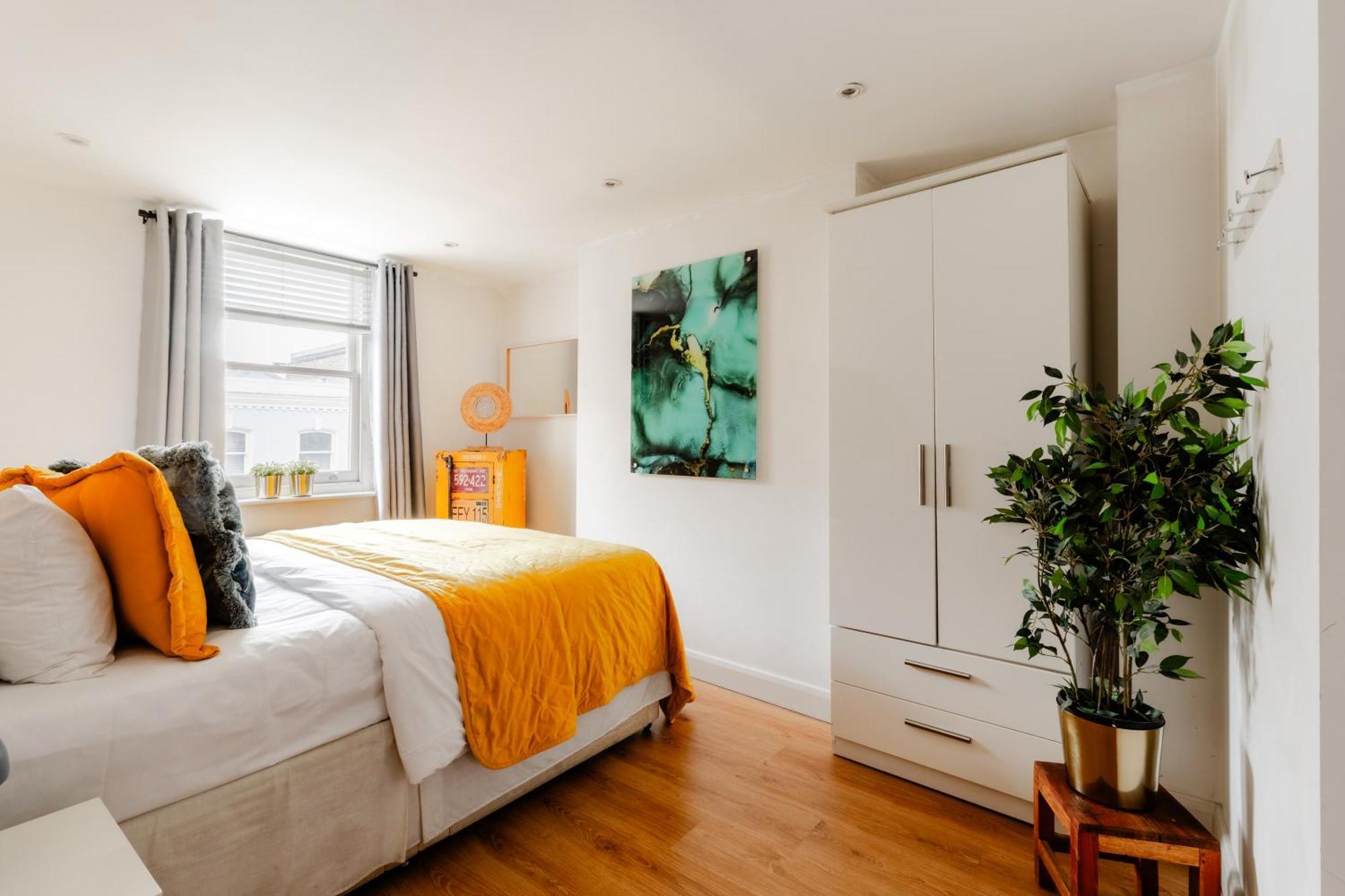 Architect'S Sophisticated Private 3Bed 3Bath House Off Oxford St Lägenhet London Exteriör bild