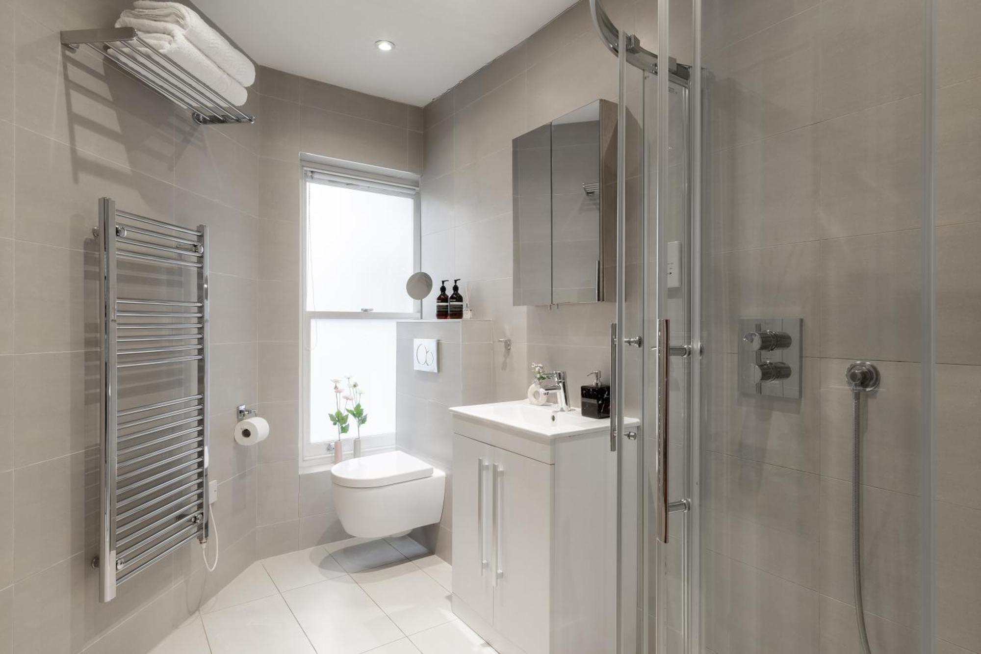 Architect'S Sophisticated Private 3Bed 3Bath House Off Oxford St Lägenhet London Exteriör bild