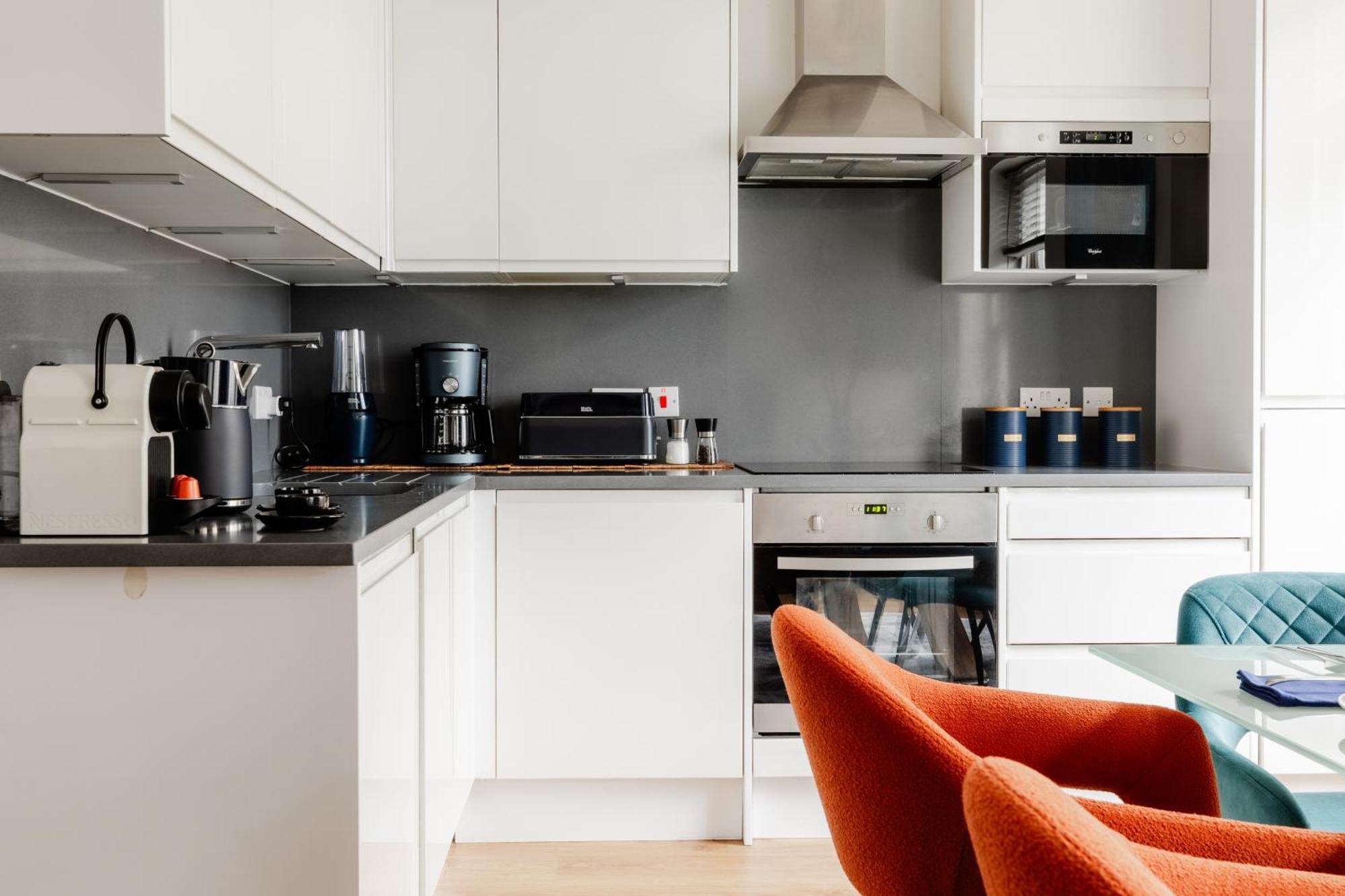 Architect'S Sophisticated Private 3Bed 3Bath House Off Oxford St Lägenhet London Exteriör bild