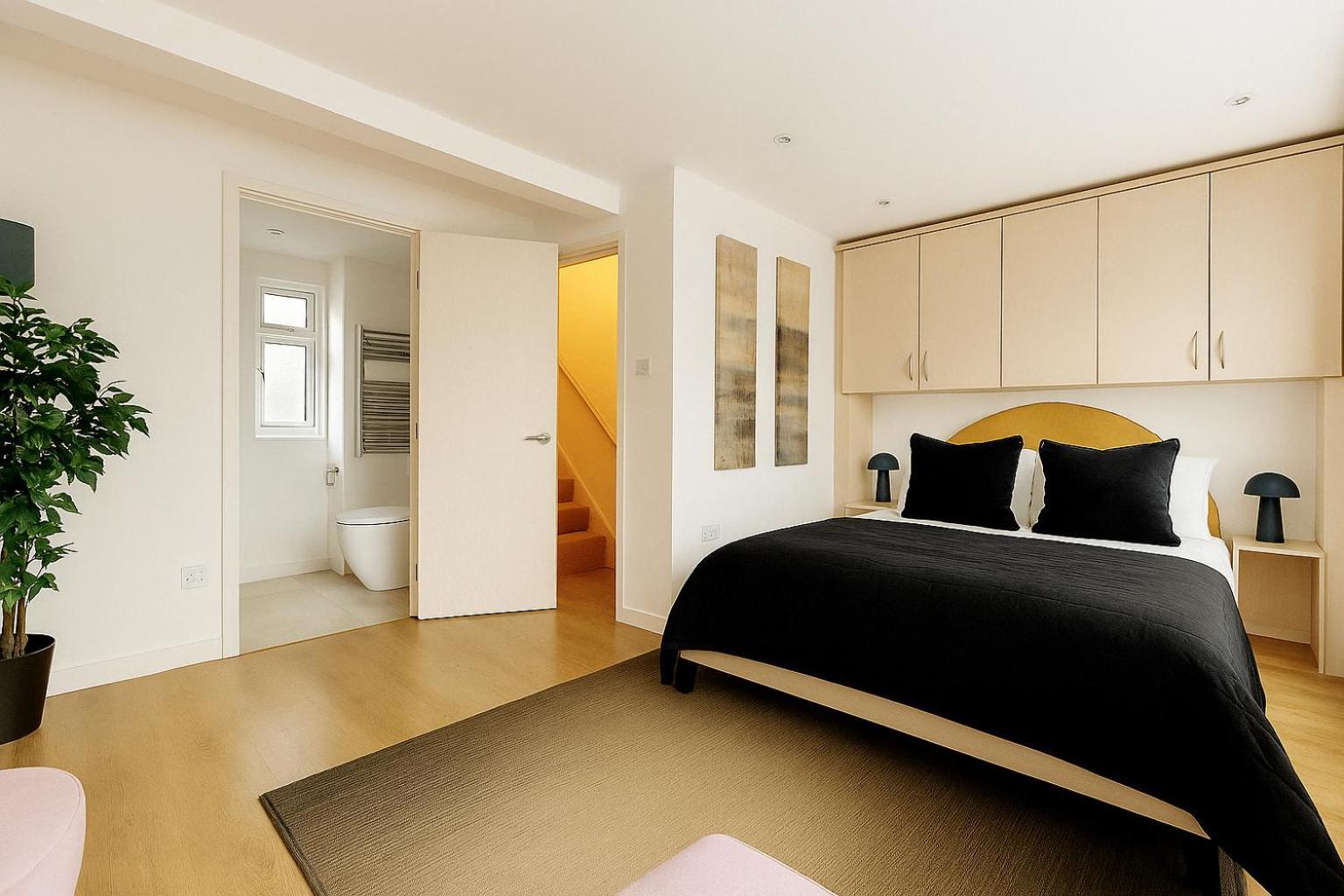 Architect'S Sophisticated Private 3Bed 3Bath House Off Oxford St Lägenhet London Exteriör bild